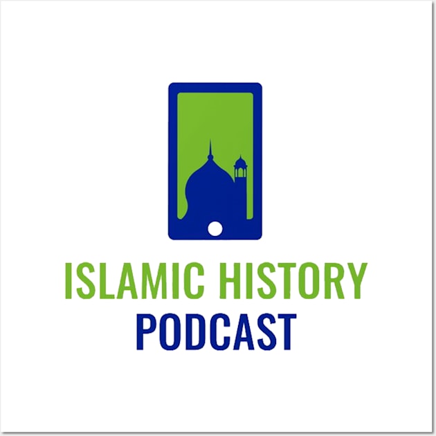 Islamic History Podcast Wall Art by The Muslim Centric Podcast